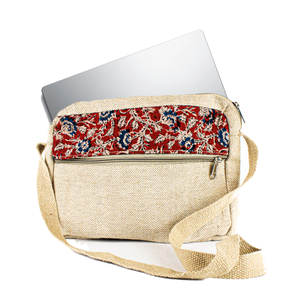 Sling Bag (Kalamkari) - Image 4