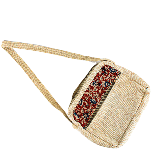 Sling Bag (Kalamkari) - Image 3